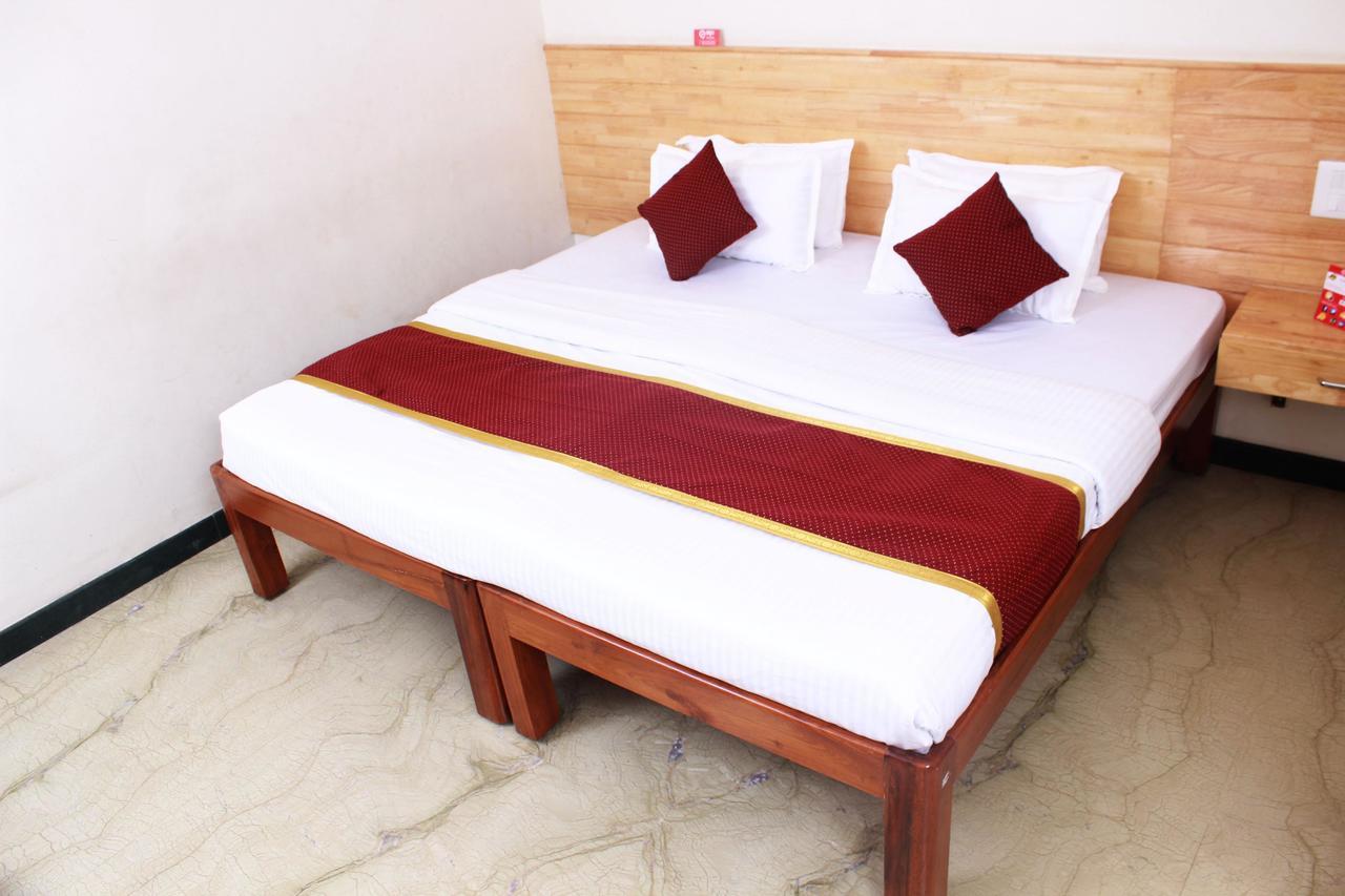 Oyo 1900 Hotel Olive Residency Mysore Bagian luar foto