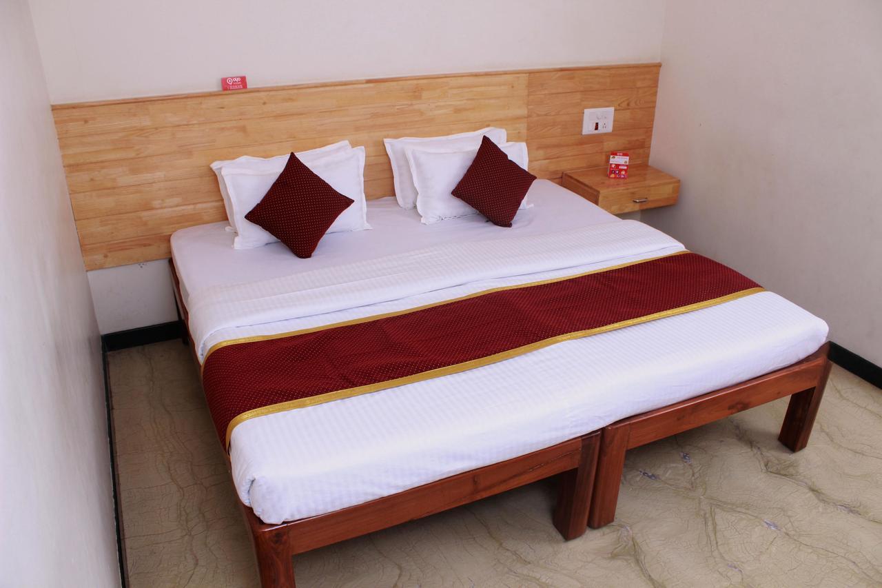 Oyo 1900 Hotel Olive Residency Mysore Bagian luar foto