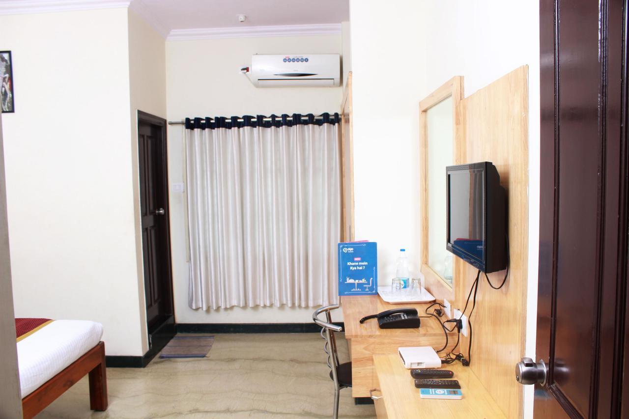 Oyo 1900 Hotel Olive Residency Mysore Bagian luar foto