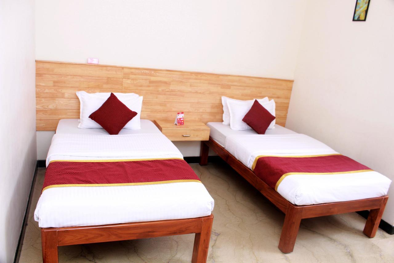 Oyo 1900 Hotel Olive Residency Mysore Bagian luar foto